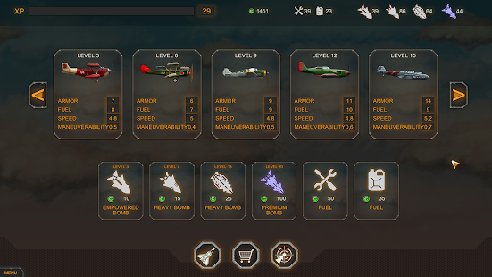 Aircraft Evolution скриншот 6