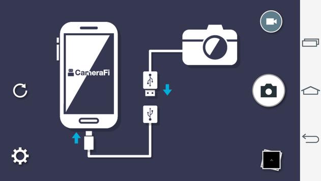 CameraFi скриншот 4