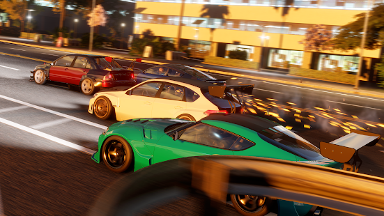 CarX Street скриншот 3