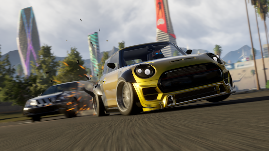 CarX Street скриншот 4