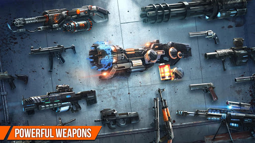 DEAD TARGET скриншот 1