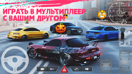 Real Car Parking 2 скриншот 3