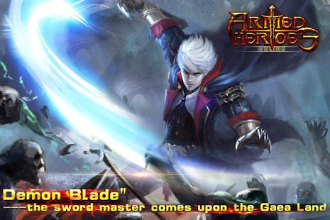 Armed Heroes(BGI) скриншот 2