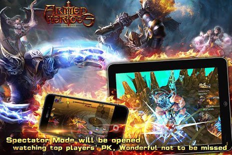 Armed Heroes(BGI) скриншот 3