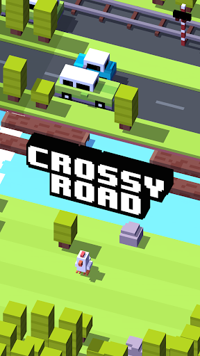 Crossy Road скриншот 1