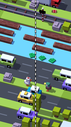 Crossy Road скриншот 2