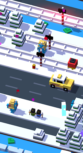 Crossy Road скриншот 3