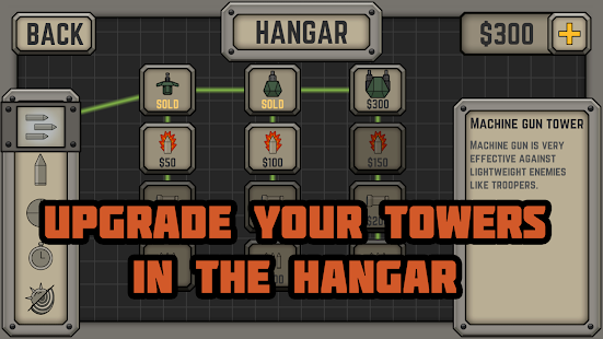 Тактика Защиты: Башни Обороны скриншот 4