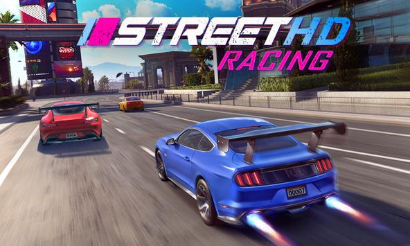 Street Racing HD скриншот 1