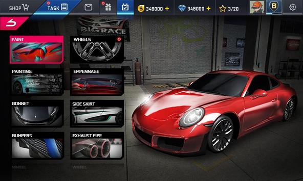 Street Racing HD скриншот 4