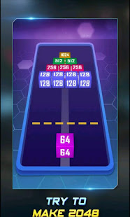 2048 Cube Winner скриншот 2