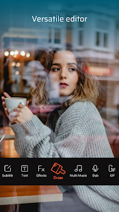 Видео-шоу скриншот 2