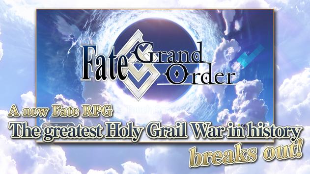 Fate/Grand Order (English) скриншот 1
