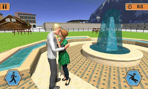 Симулятор девочек средней школы Девушки колледжа скриншот 2