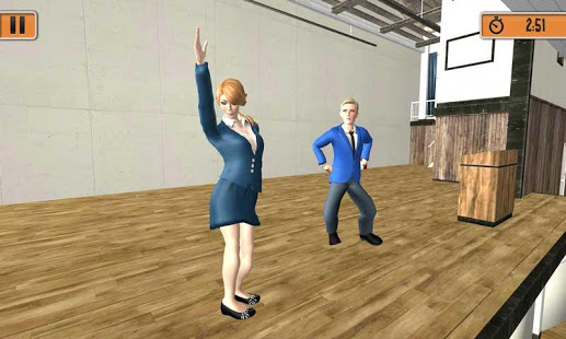 Симулятор девочек средней школы Девушки колледжа скриншот 5