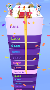 Hair Challenge Fun Race скриншот 6