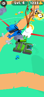 Tank Commander: Army Survival скриншот 3