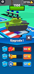 Tank Commander: Army Survival скриншот 4