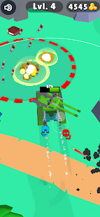 Tank Commander: Army Survival скриншот 5