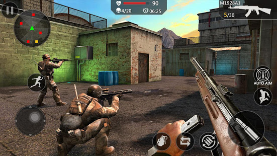 Gun Strike Ops WW2 скриншот 6