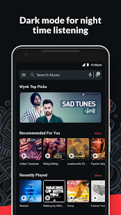 Wynk Music скриншот 2