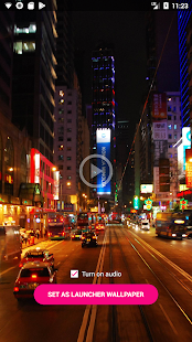 Video Live Wallpaper Maker скриншот 4