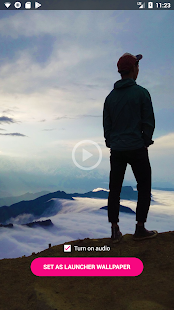 Video Live Wallpaper Maker скриншот 5