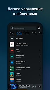 Lark Player скриншот 4