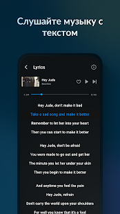 Lark Player скриншот 5