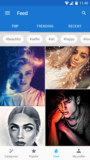 Фоторедактор Photo Lab скриншот 4