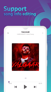 Mi Music скриншот 3