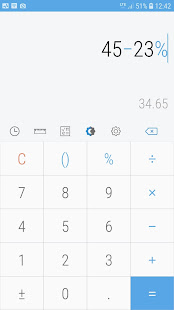 Простой калькулятор скриншот 5