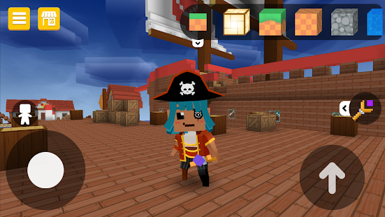 Crafty Lands скриншот 4