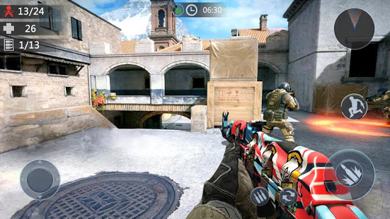 Gun Strike скриншот 5