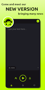 Translator Woman's Voice - TTS скриншот 2