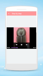 Прически шаг за шагом для девушек скриншот 4