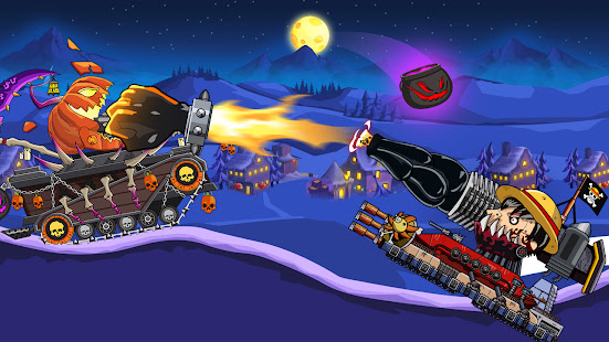 Tank Combat: War Battle скриншот 4