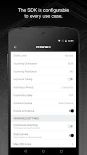 Barcode Scanner скриншот 3