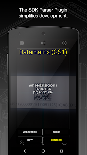 Barcode Scanner скриншот 4