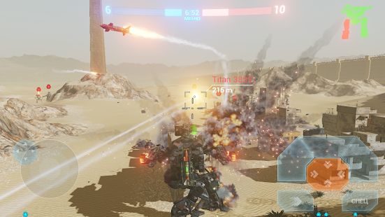 B.o.T скриншот 3