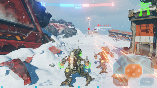 B.o.T скриншот 6