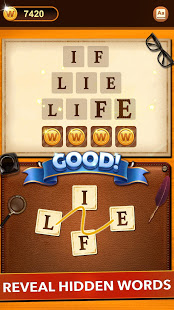 Word Connect скриншот 2