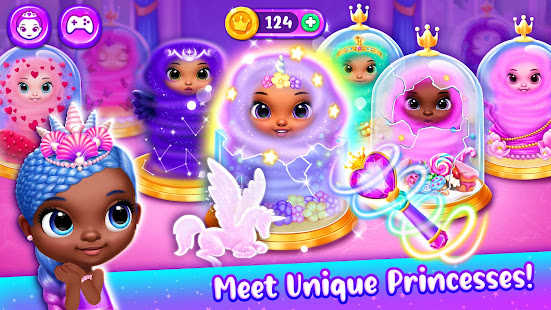 Princesses - Enchanted Castle скриншот 6