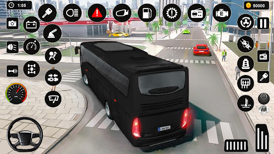 Coach Bus Simulator скриншот 2