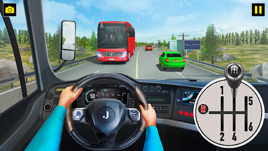 Coach Bus Simulator скриншот 3