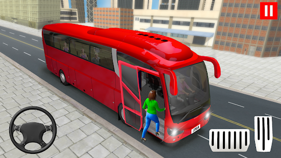 Coach Bus Simulator скриншот 4