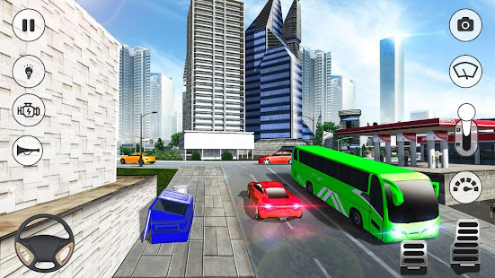 Coach Bus Simulator скриншот 6