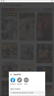Video Downloader for Pinterest скриншот 5