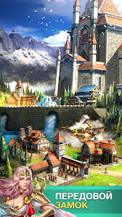 MythWars&Puzzles: RPG 3 в ряд скриншот 6