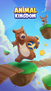 Animal Kingdom: Coin Raid скриншот 2
